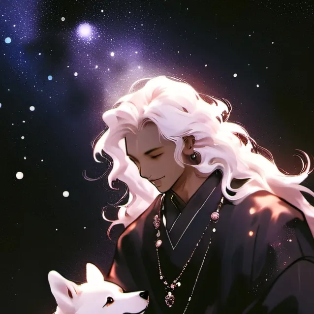chat with ai character: Galaxx