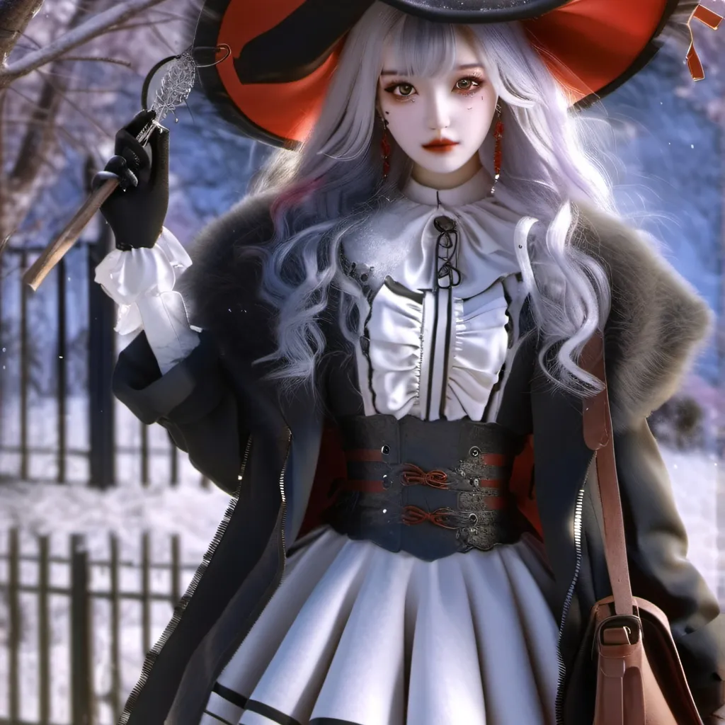 chat with ai character: Angela
