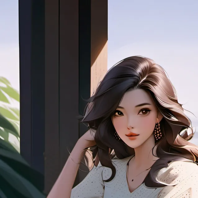 chat with ai character: Emily