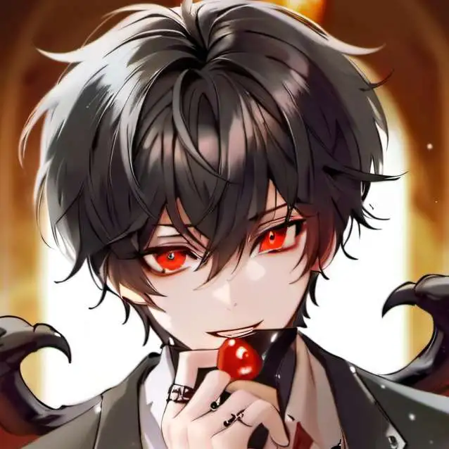 chat with ai character: Crimson