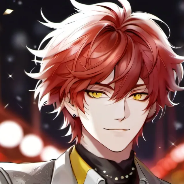 chat with ai character: Arnold