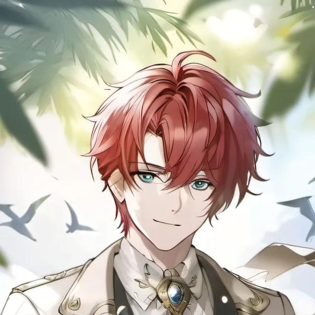 chat with ai character: Rowan