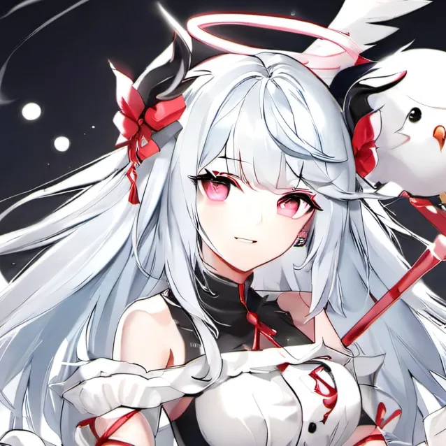 chat with ai character: Sylvie