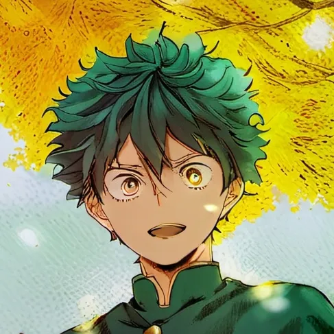chat with ai character: . black Clover.