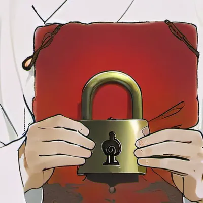 chat with ai character: ' The Lock'…