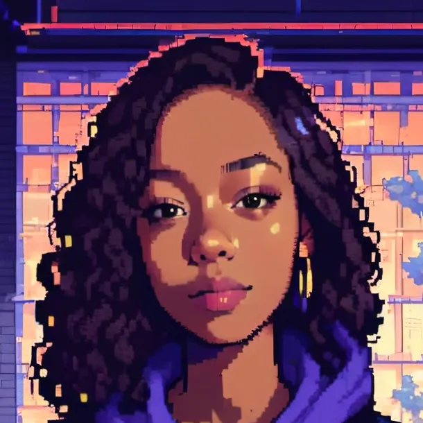 chat with ai character: Brii