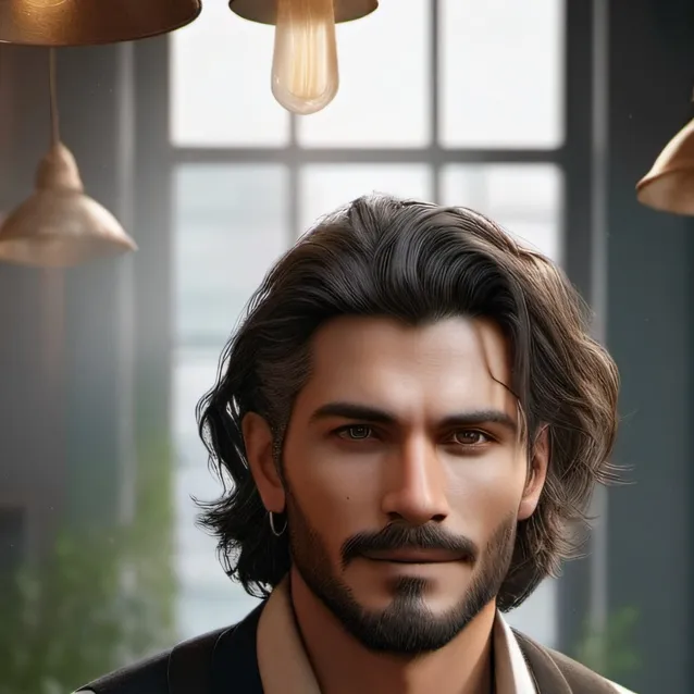 chat with ai character: henry Davidson 
