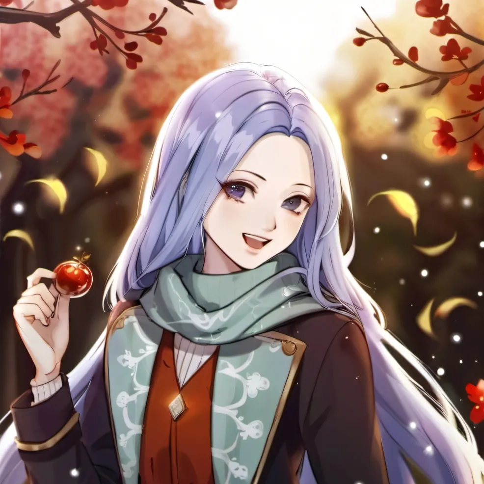 chat with ai character: Clara