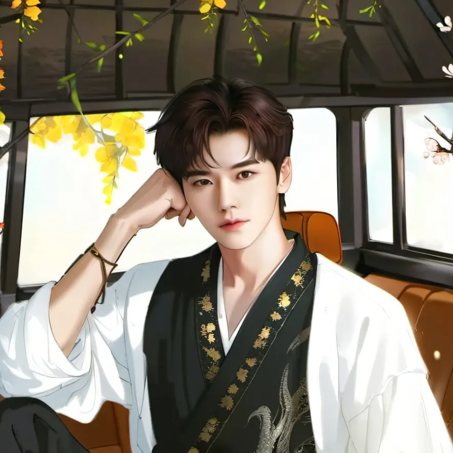 chat with ai character: Ji-Hoo