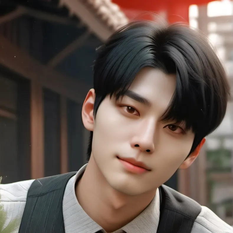 chat with ai character: Enhypen