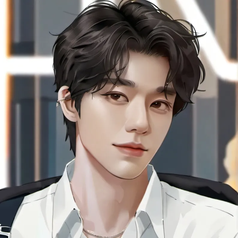 chat with ai character: Jake