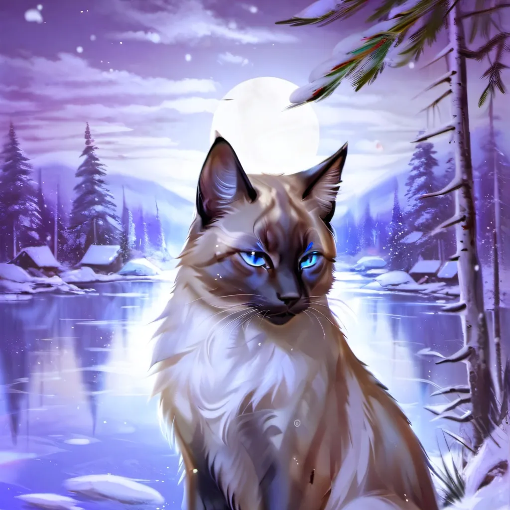 chat with ai character: Hawkfrost