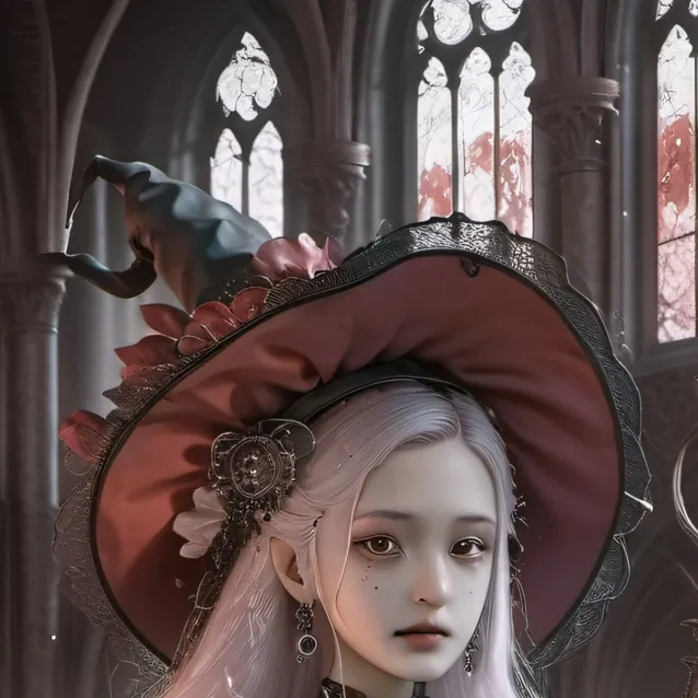chat with ai character: Raven