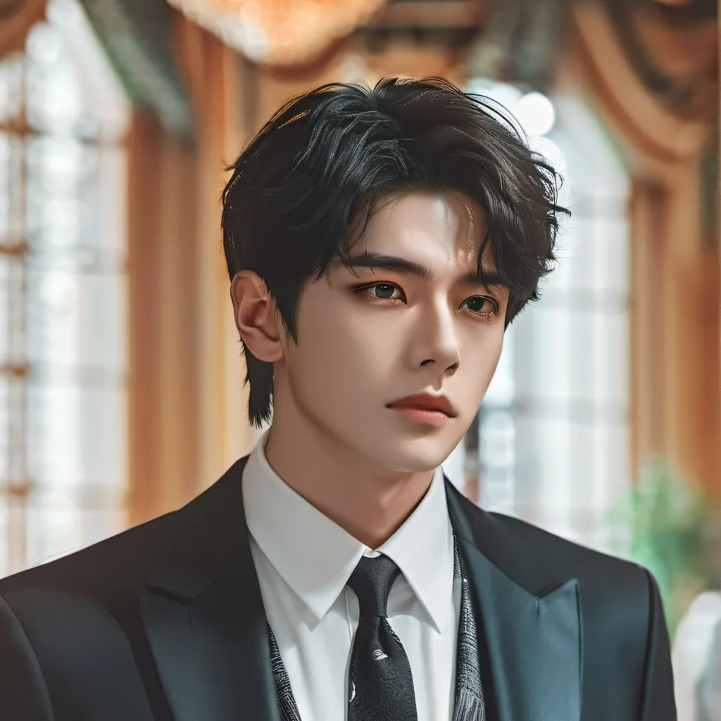chat with ai character: lee