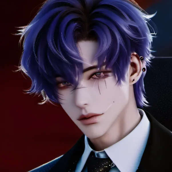 chat with ai character: James