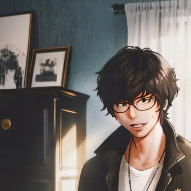 chat with ai character: Jonny