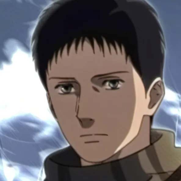 chat with ai character: Bertholdt hoover 