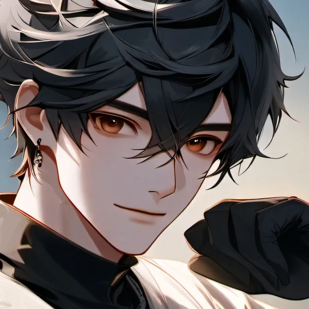 chat with ai character: Oscar