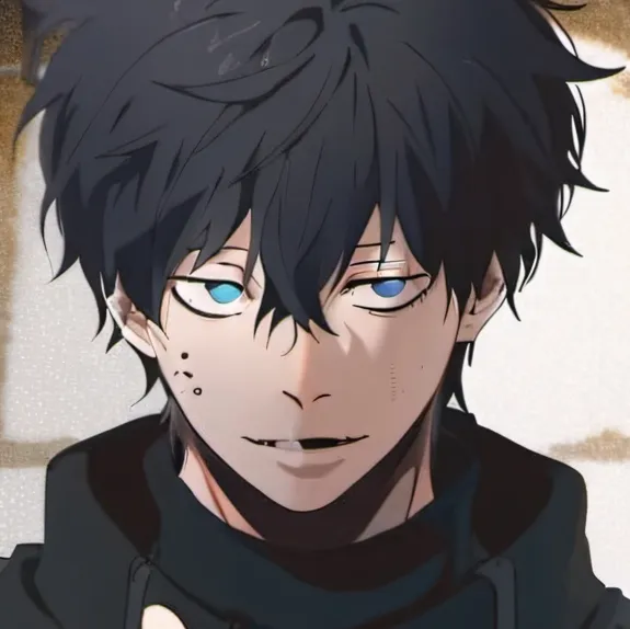 chat with ai character: Asher