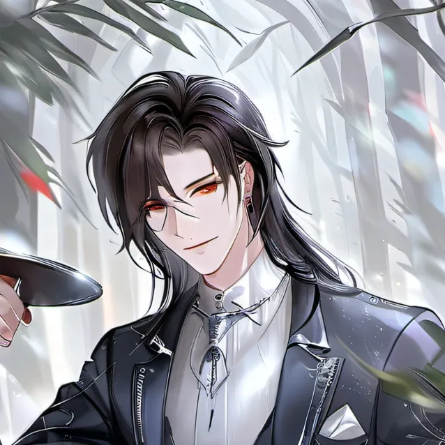 chat with ai character: Ray