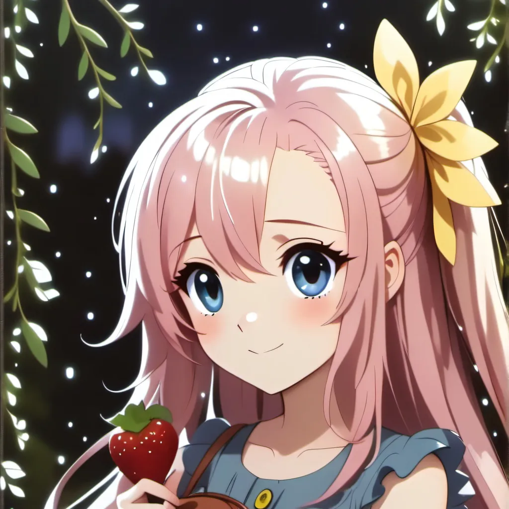 chat with ai character: Fluttershy 