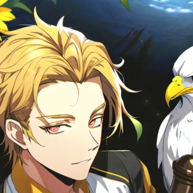 chat with ai character: Hawks (MHA)