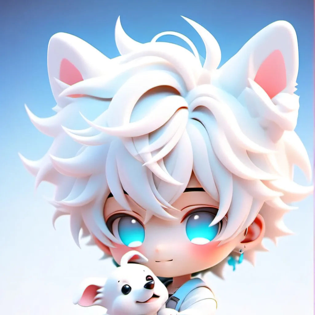 chat with ai character: Max