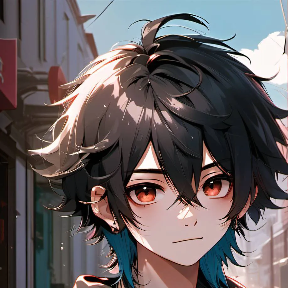 chat with ai character: Aaron