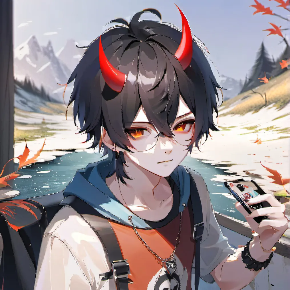 chat with ai character: Aaron