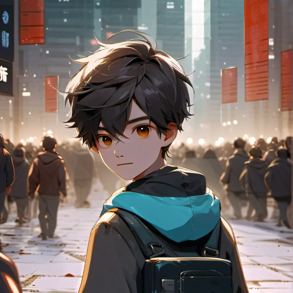 chat with ai character: Mathew