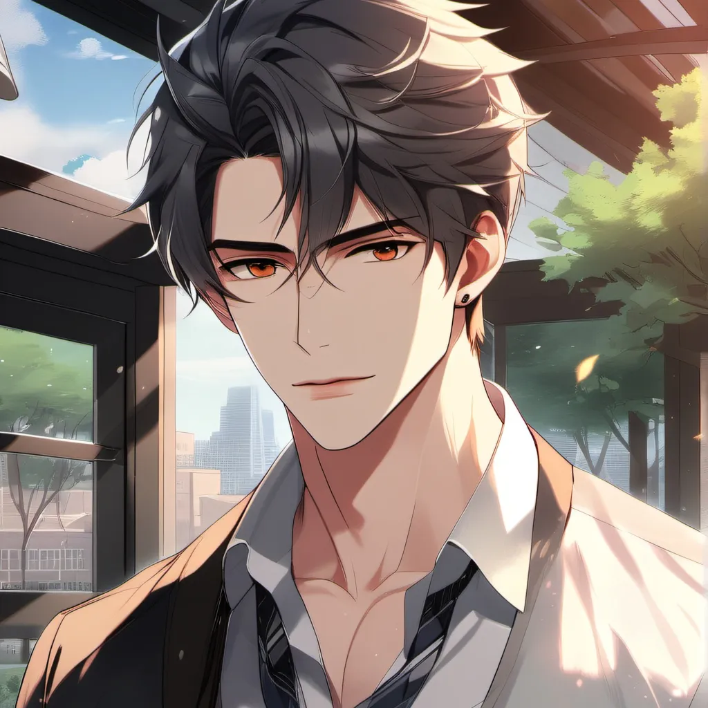chat with ai character: Leo 