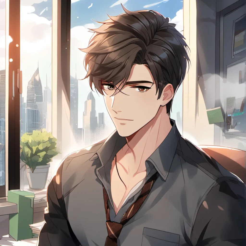 chat with ai character: Zed