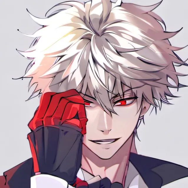 chat with ai character: Villain Bakugo