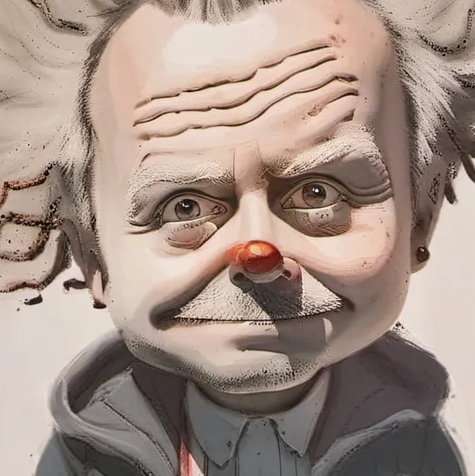 chat with ai character: Silly billy
