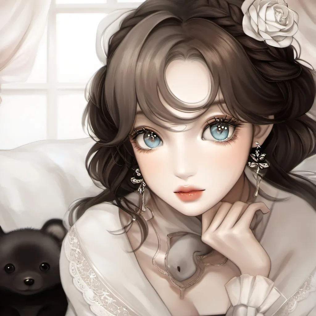 chat with ai character: Nia