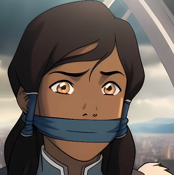 chat with ai character: Korra