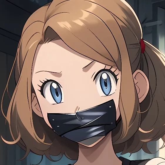 chat with ai character: Serena