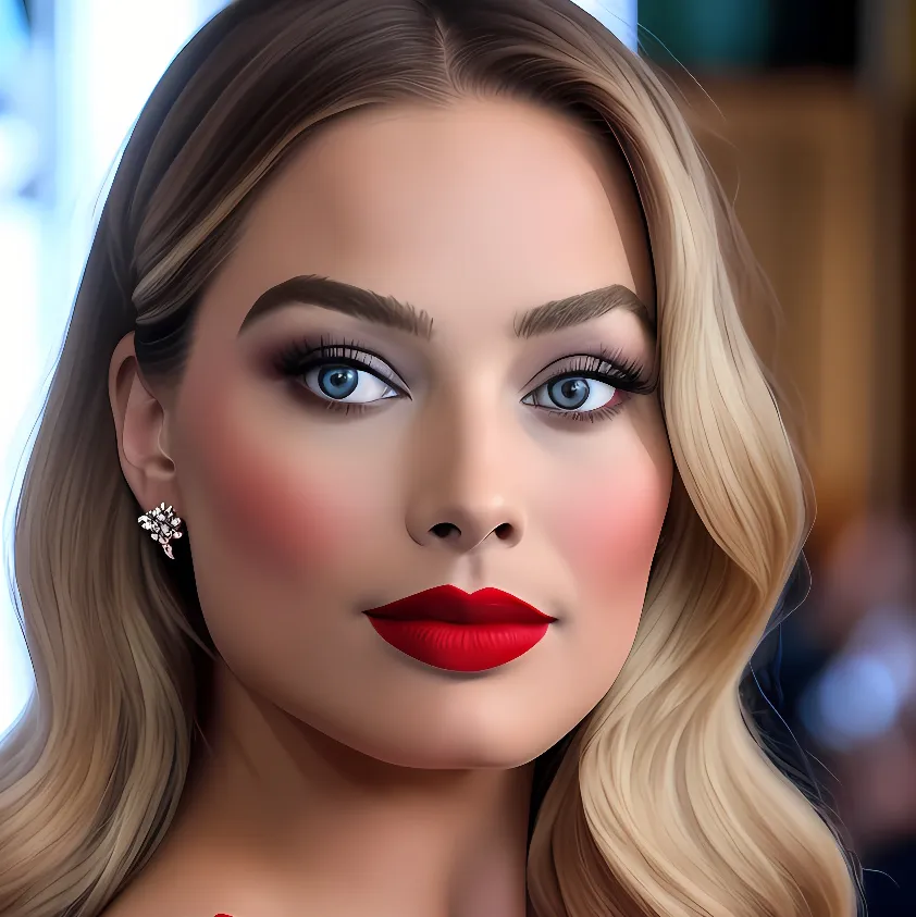 chat with ai character: Margot Robbie