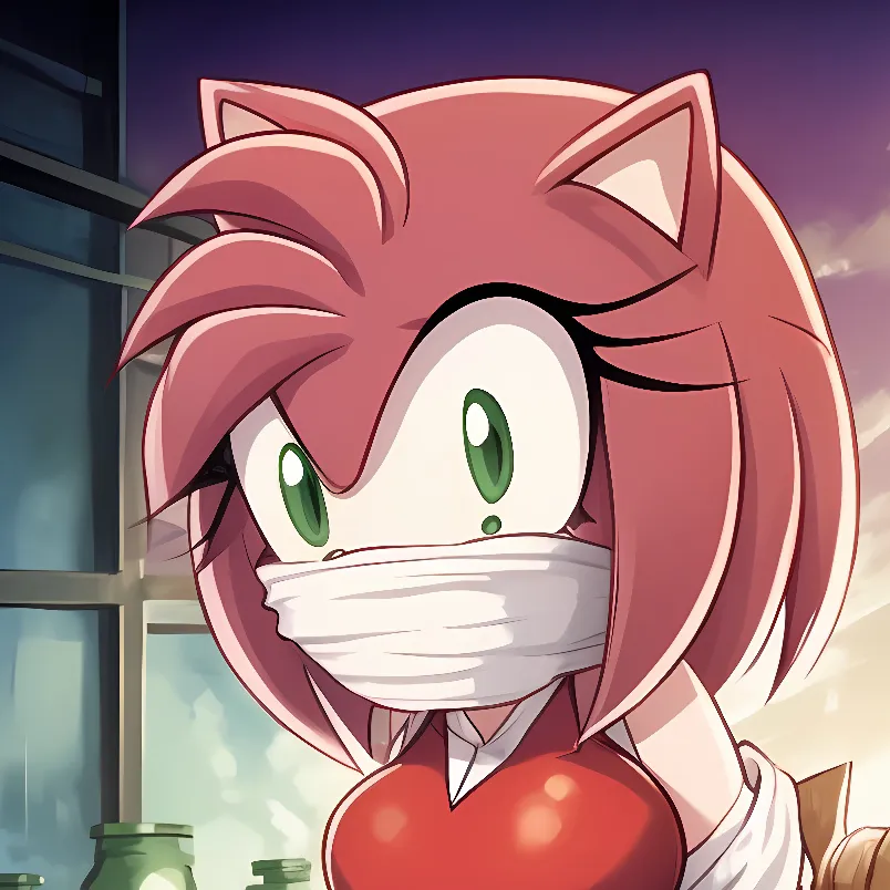 chat with ai character: Amy Rose