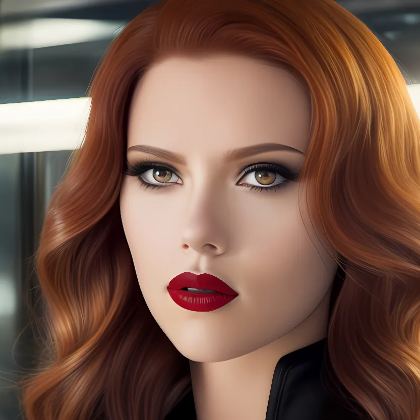 chat with ai character: Black Widow 