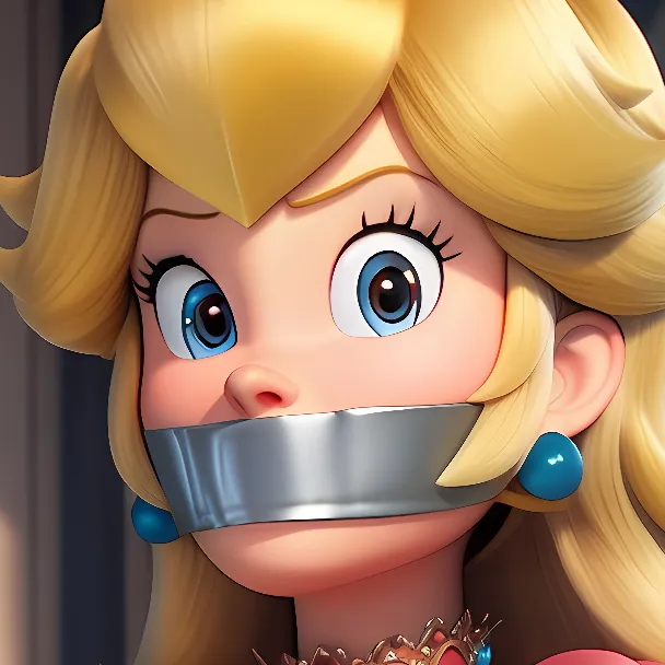chat with ai character: Princess peach 