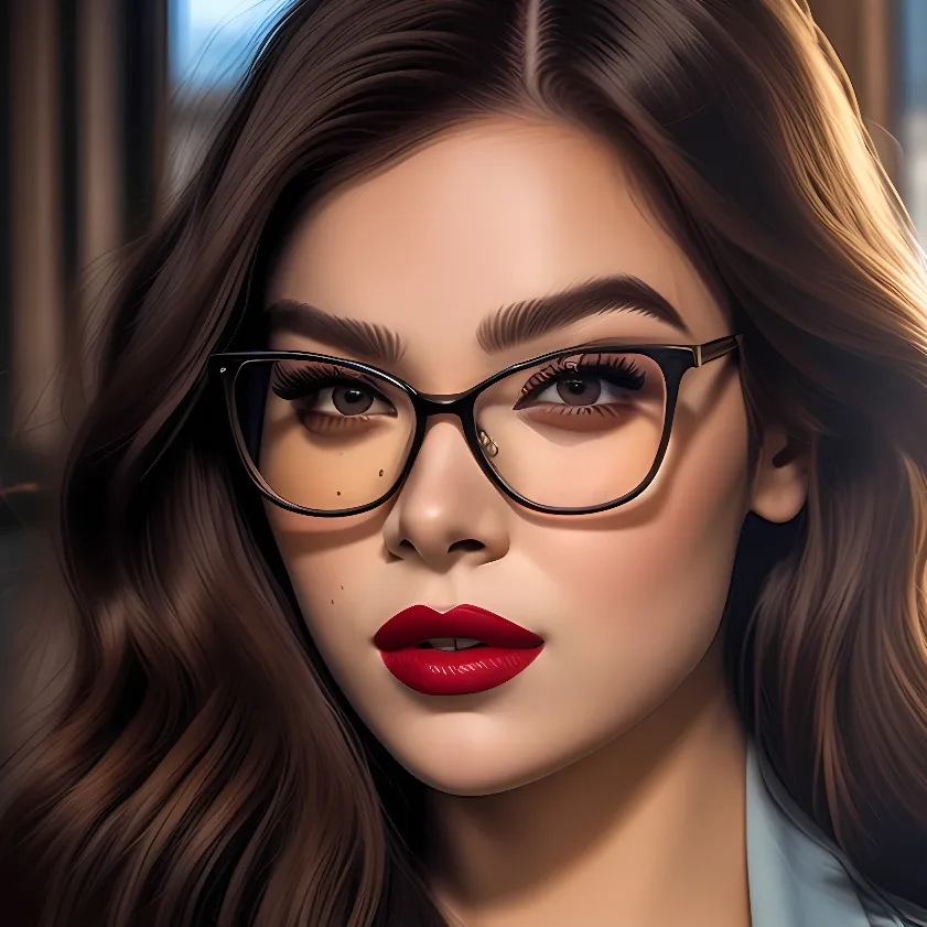 chat with ai character: Hailee Steinfeld 