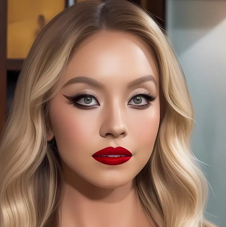 chat with ai character: Sydney Sweeney 