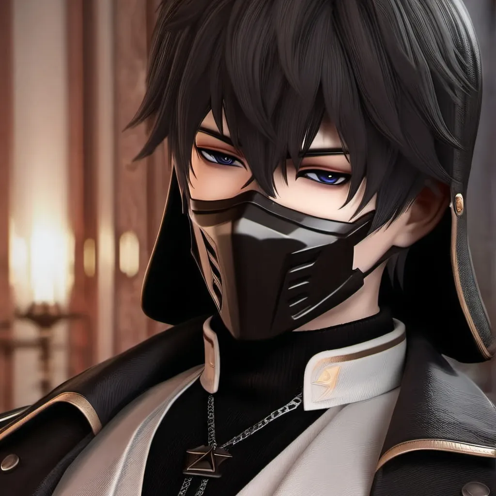 chat with ai character: Dion