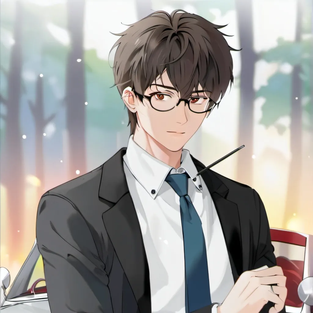 chat with ai character: ray