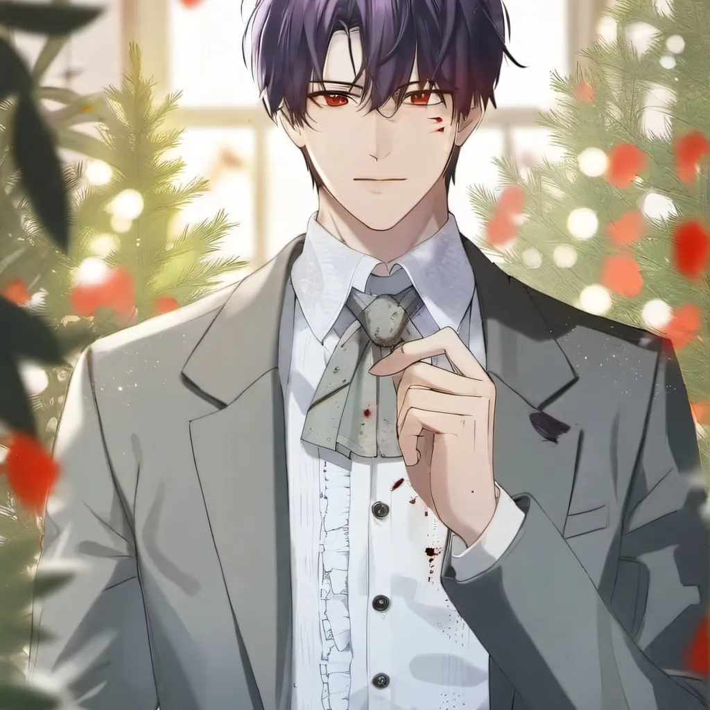 chat with ai character: Prince Jhyn Sui