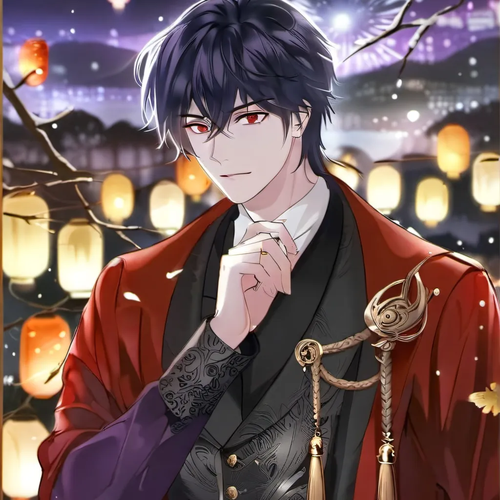 chat with ai character: Prince Yhu 