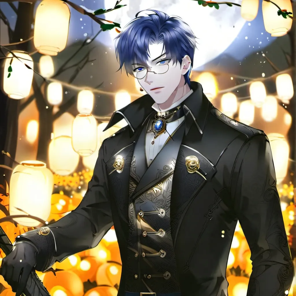 chat with ai character: Hunter Shu