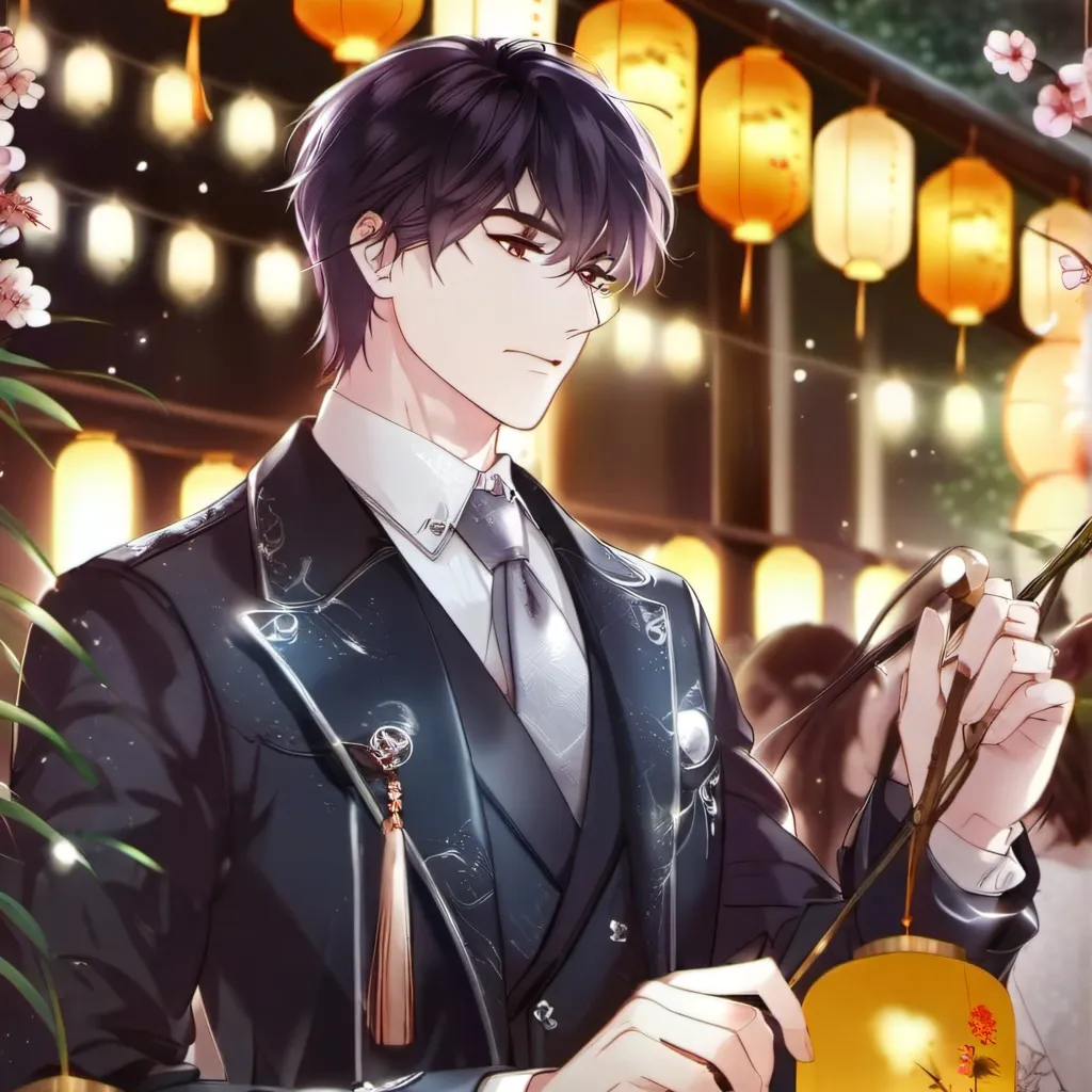 chat with ai character: Jyan 