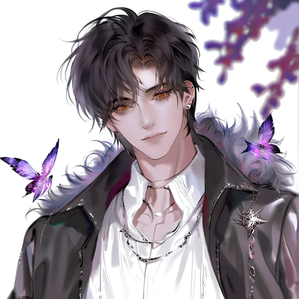 chat with ai character: James
